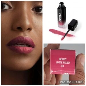 IL MAKIAGE Infinity Matte Lipstick - Matte Melody 410